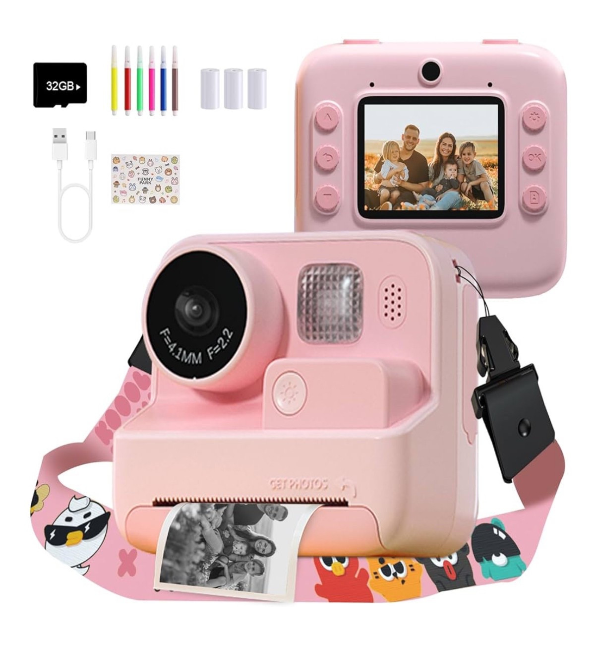 #kids #toys #gifts #toddlercamera
