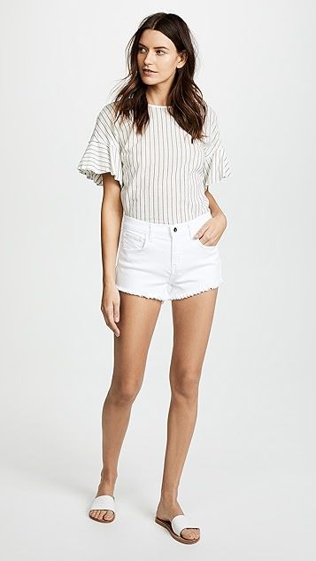 Zoe Perfect Fit Shorts | Shopbop