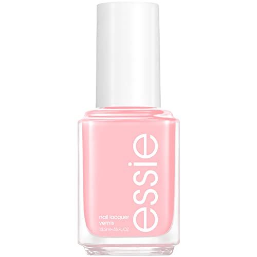 essie Nail Polish, Glossy Shine Sheer Pink, Hi Maintenance, 0.46 Ounce | Amazon (US)