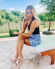 By the Seaside Wedges | AMUSE Collection