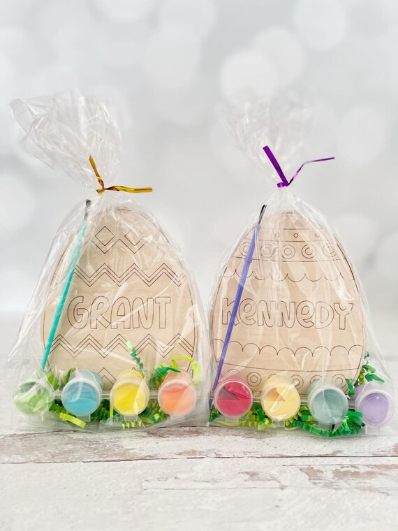 Easter Egg DIY Paint Kit for Kids Personalized Easter DIY | Etsy | Etsy (US)