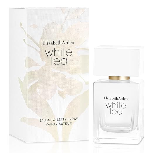 Elizabeth Arden White Tea Eau De Toilette Spray Perfume for Women | Amazon (US)