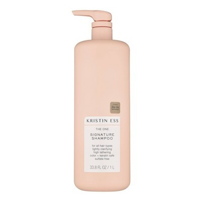 Kristin Ess Signature Shampoo - Sulfate Free and Color Safe - 33.8 fl oz | Target