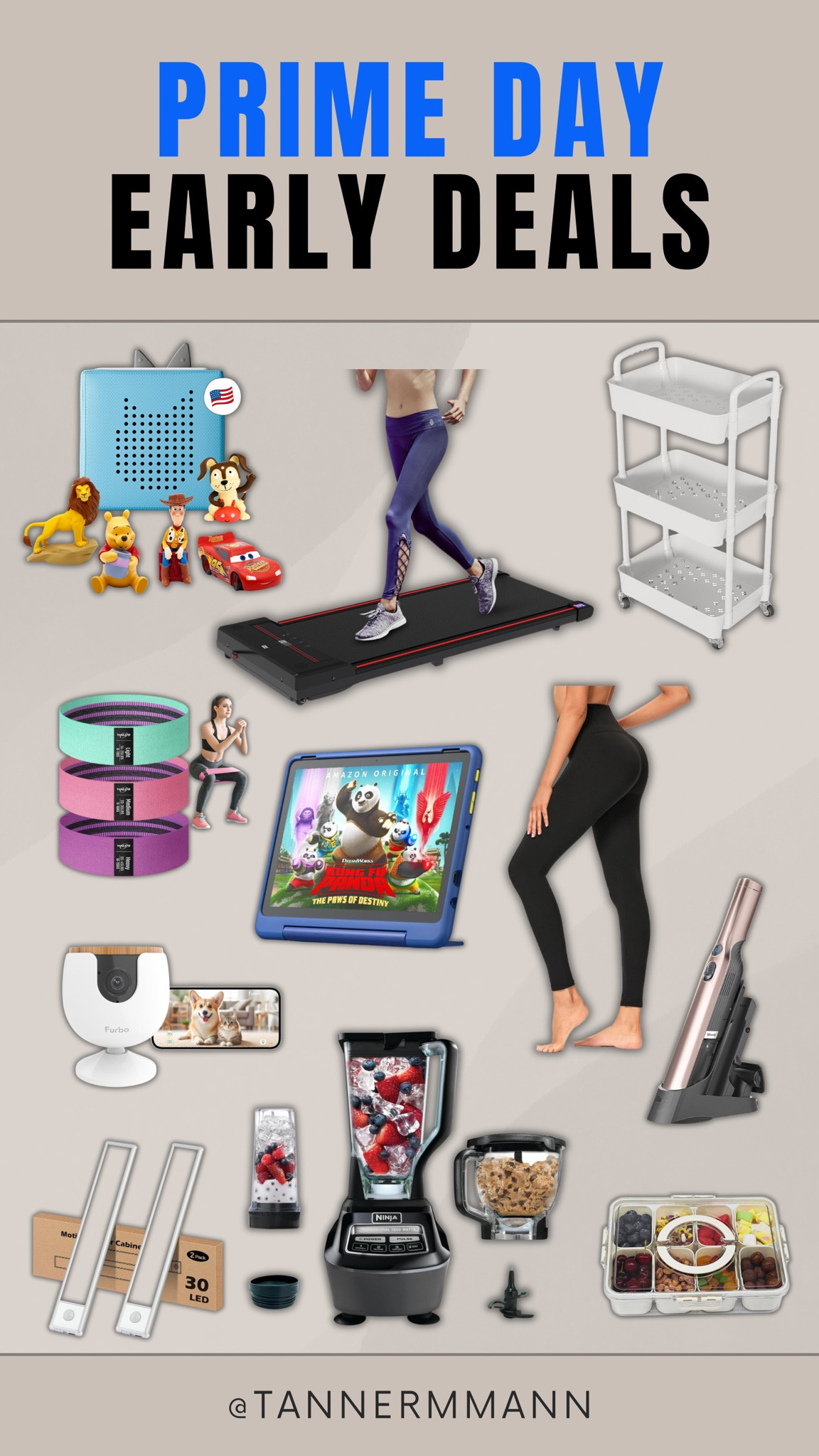 Amazon Prime Big Deals Day

#LTKFitness #LTKSaleAlert #LTKxPrimeDay