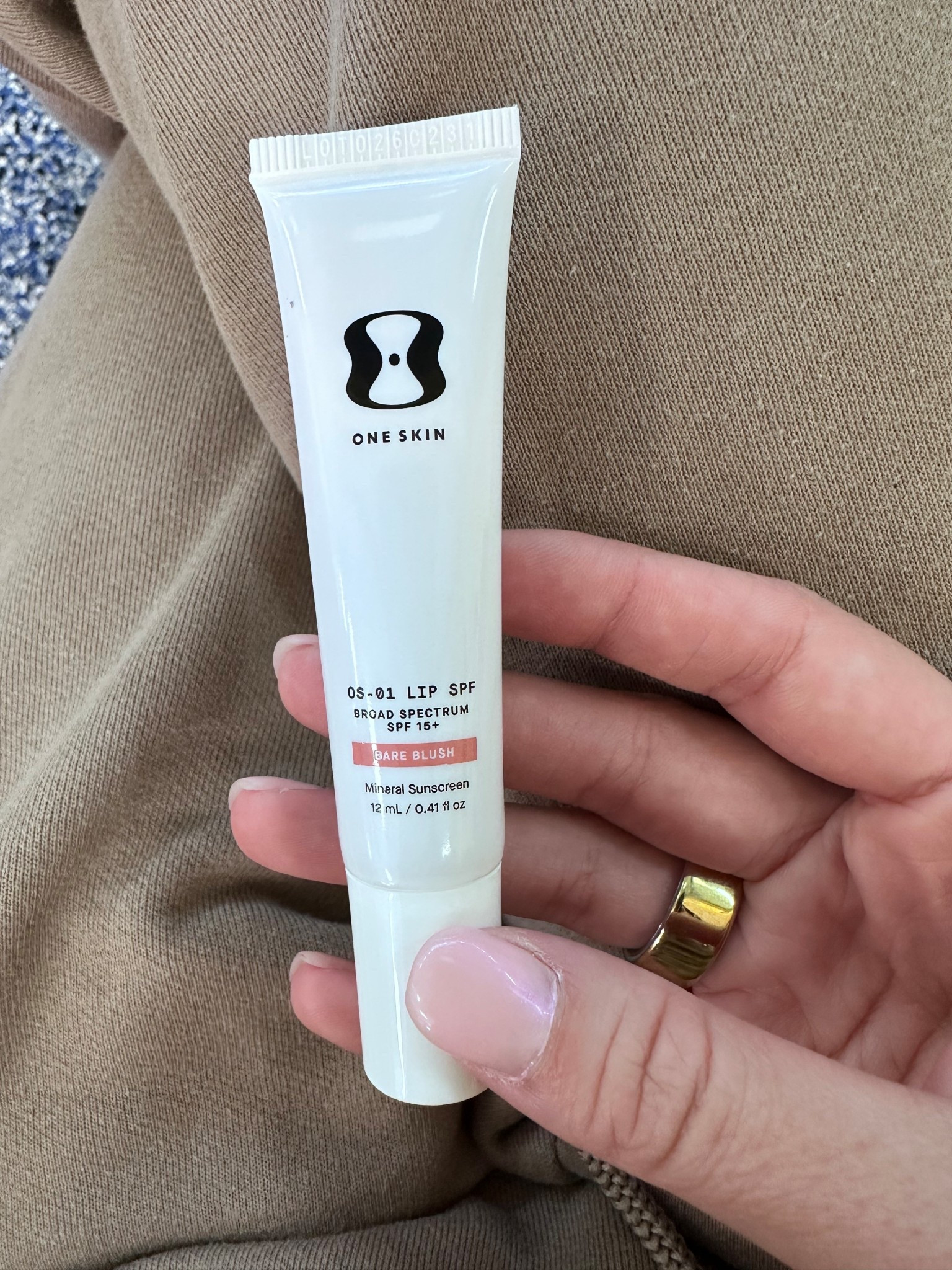 Bare Blush Lip SPF Balm just launched today! And it’s a good one! 

A lot of people forget about lip protection during those sunny days! This makes it easy to apply. I love the applicator the perfect SPF lip balm.

#LTKBeauty #LTKgrwm #LTKdayinmylife