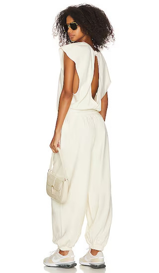 Free People x FP Movement Throw And Go Onesie in White. - size S (also in L) | Revolve Clothing (Global)