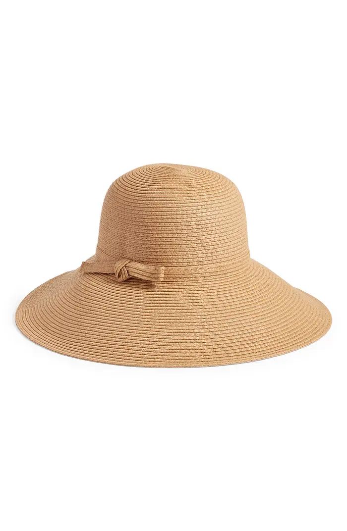 Nordstrom Packable Floppy Hat | Nordstrom | Nordstrom