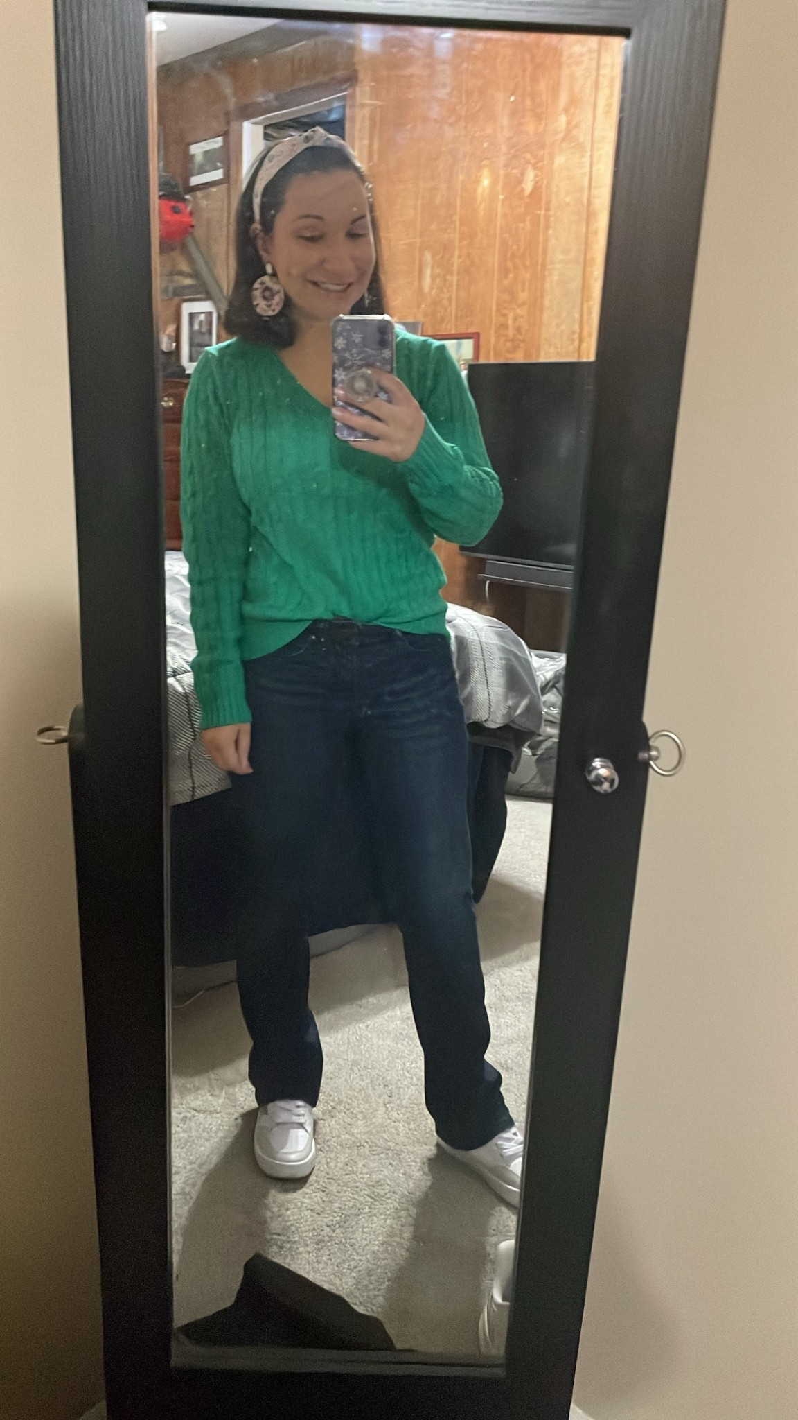 Easy green ootd 

#LTKWorkwear #LTKPetite #LTKootd