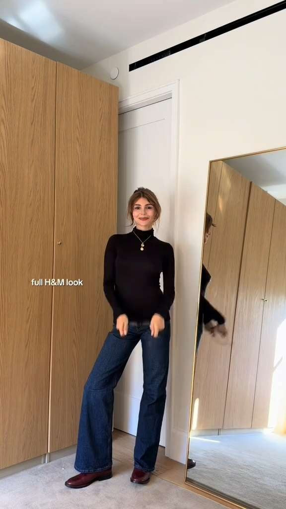 these boots were made for walking @hm # ad 

 #LTKSeasonal #LTKStyleTip #LTKShoeCrush