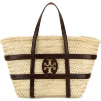 Tory Burch Raffia Ella Bucket Bag | Balardi (US & Canada)