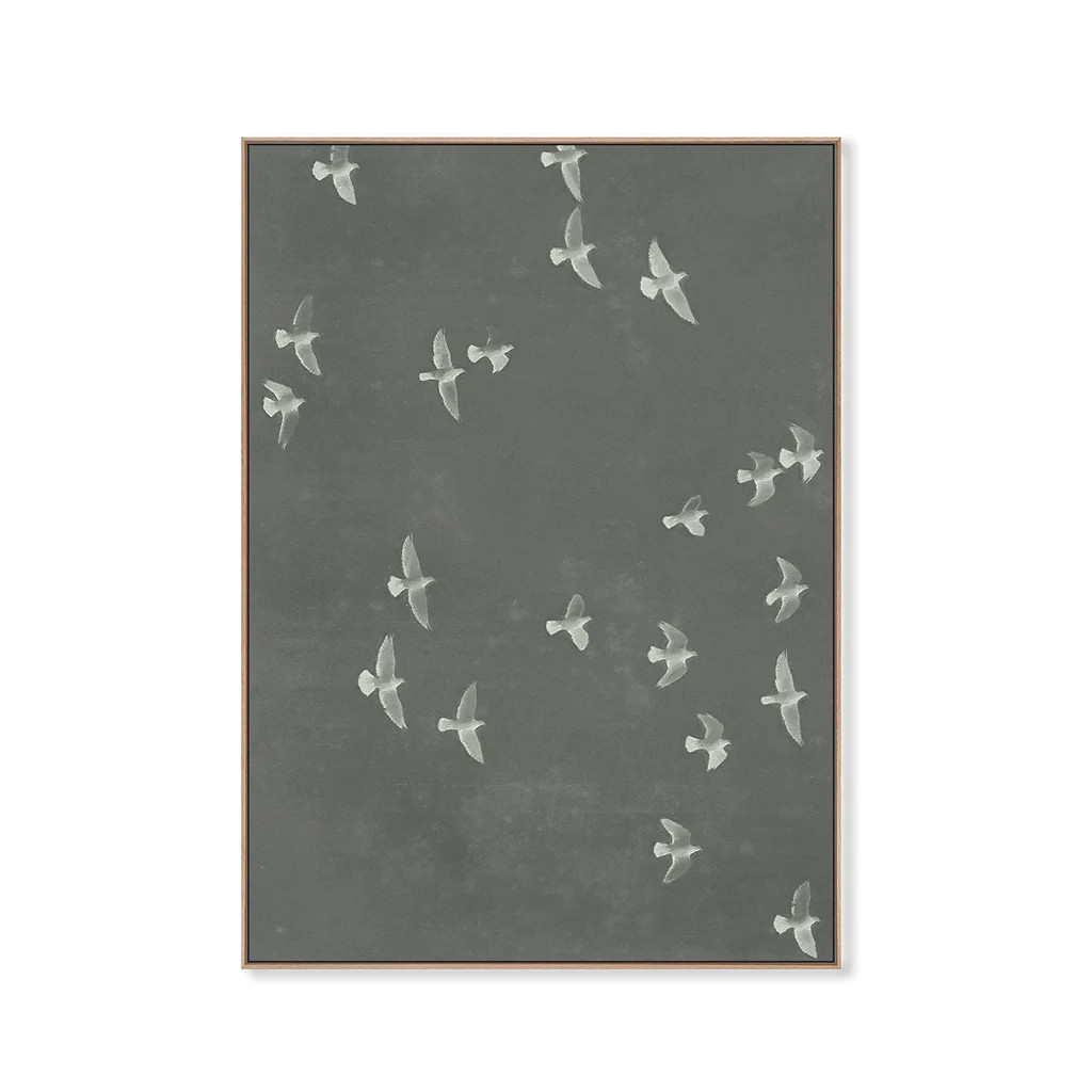 Flock I. | Cove Prints