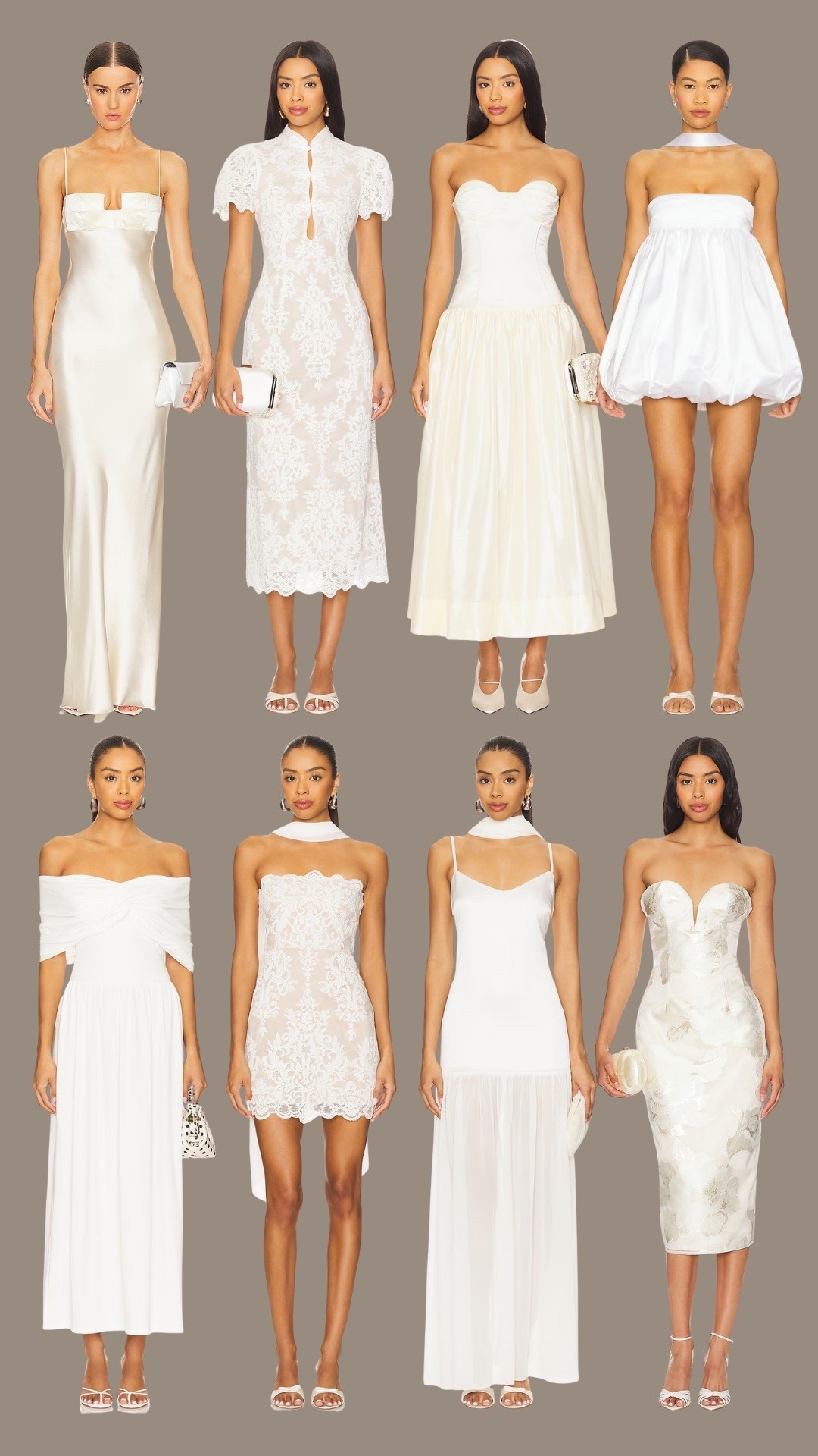 all dressed in white for all of the bridal events! shop these looks and more here! 🤍

#LTKSeasonal #LTKStyleTip #LTKWedding