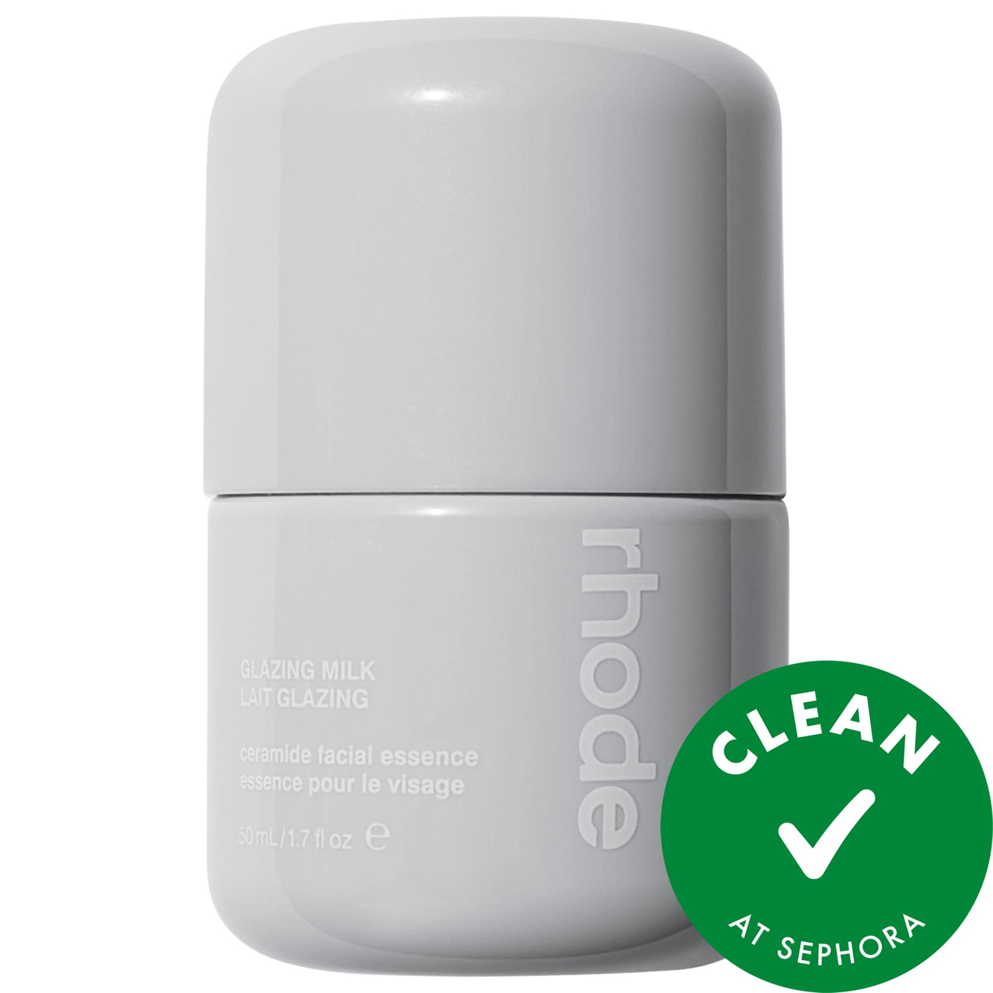 rhode Mini Glazing Milk Ceramide Facial Essence 1.7 oz/50 ml | Sephora (US)