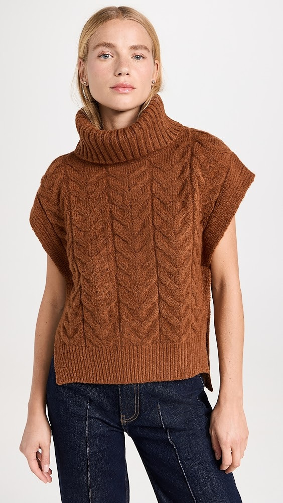 525 Blake Sweater Vest | Shopbop | Shopbop
