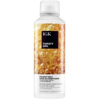 IGK Thirsty Girl Coconut Milk Leave-in Conditioner 147ml | Dermstore (US)
