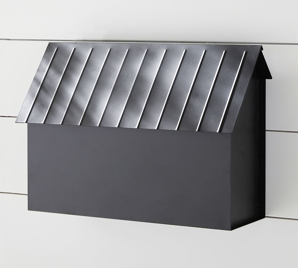 Modern Farmhouse Mailbox | Pottery Barn (US)