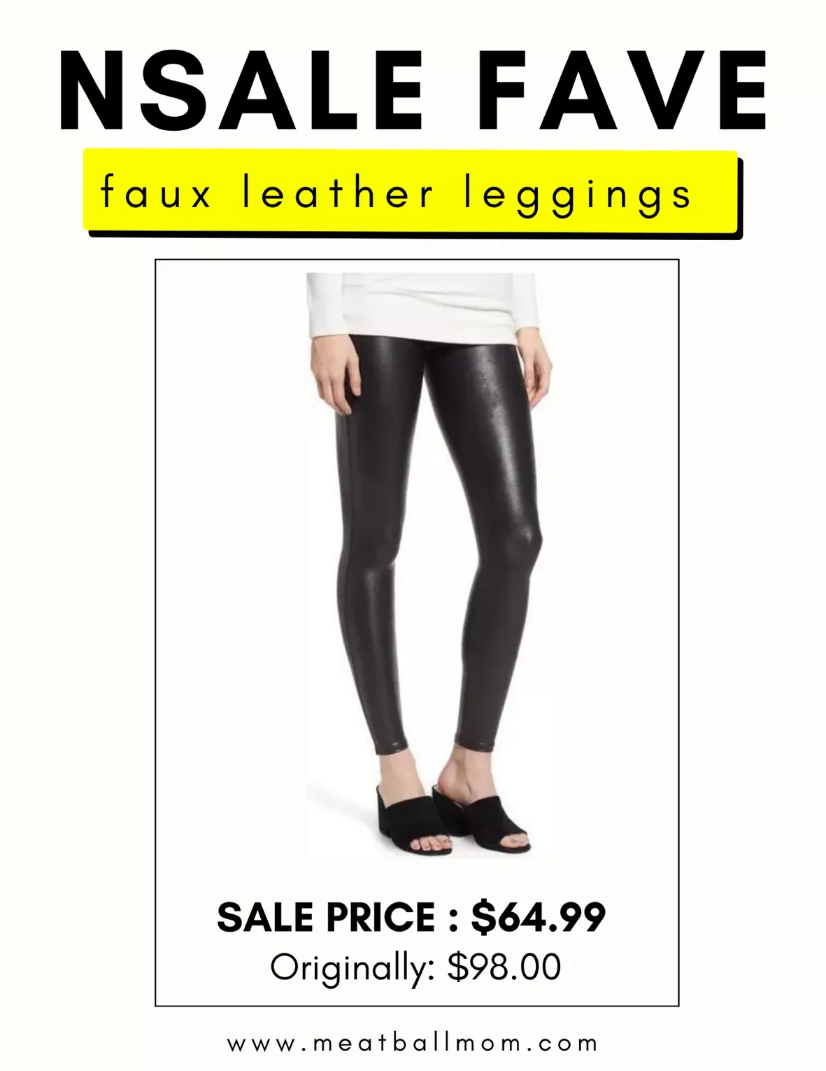 Go To Leggings curated on LTK