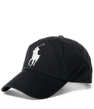 Polo Ralph Lauren Big Pony Athletic Twill Cap | Dillard's | Dillard's