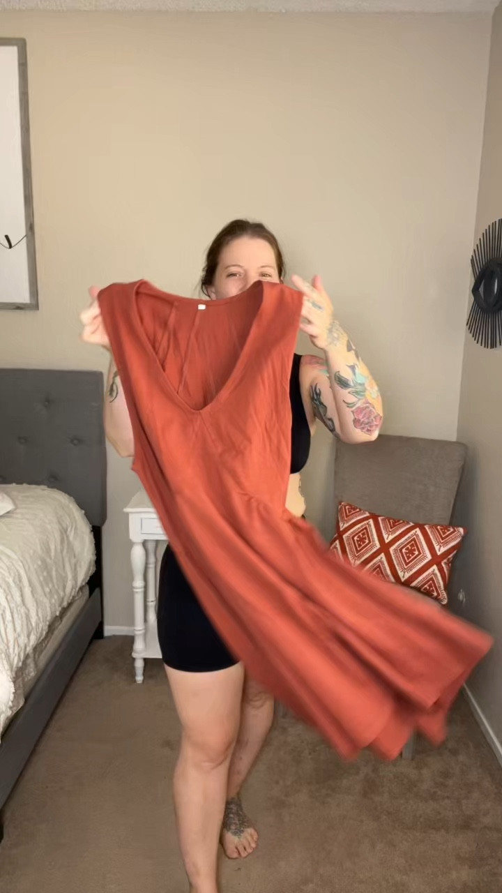 This dress exceeded my expectations in all aspects!! The fabric is amazing, the fit is fabulous, the comfort is out of this world!! I’m in the small! 

#LTKStyleTip #LTKSeasonal #LTKSummerSales