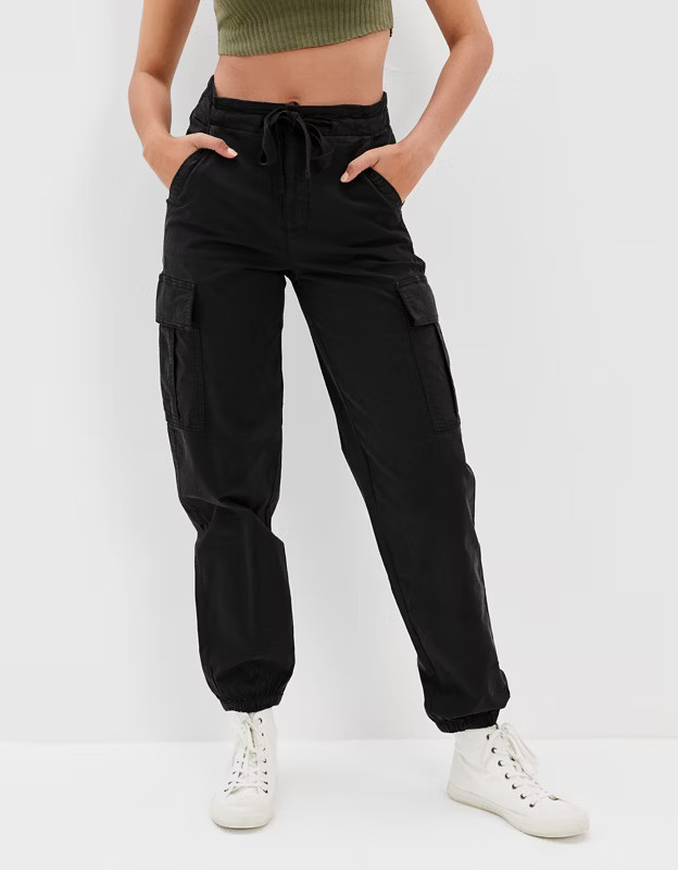 AE Baggy Cargo Jogger | American Eagle Outfitters (US & CA)