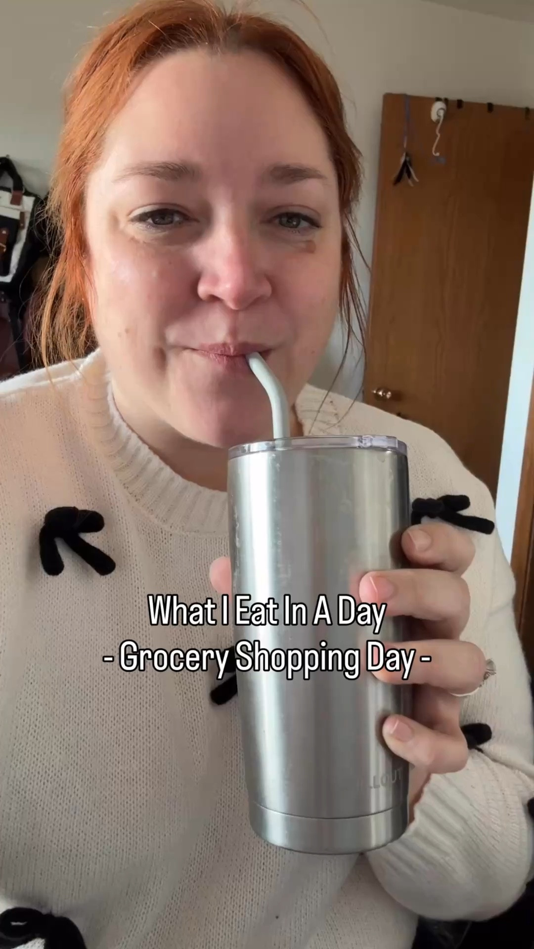 Day in my life around what I ate 

#LTKdayinmylife #LTKselfcare #LTKvlog
