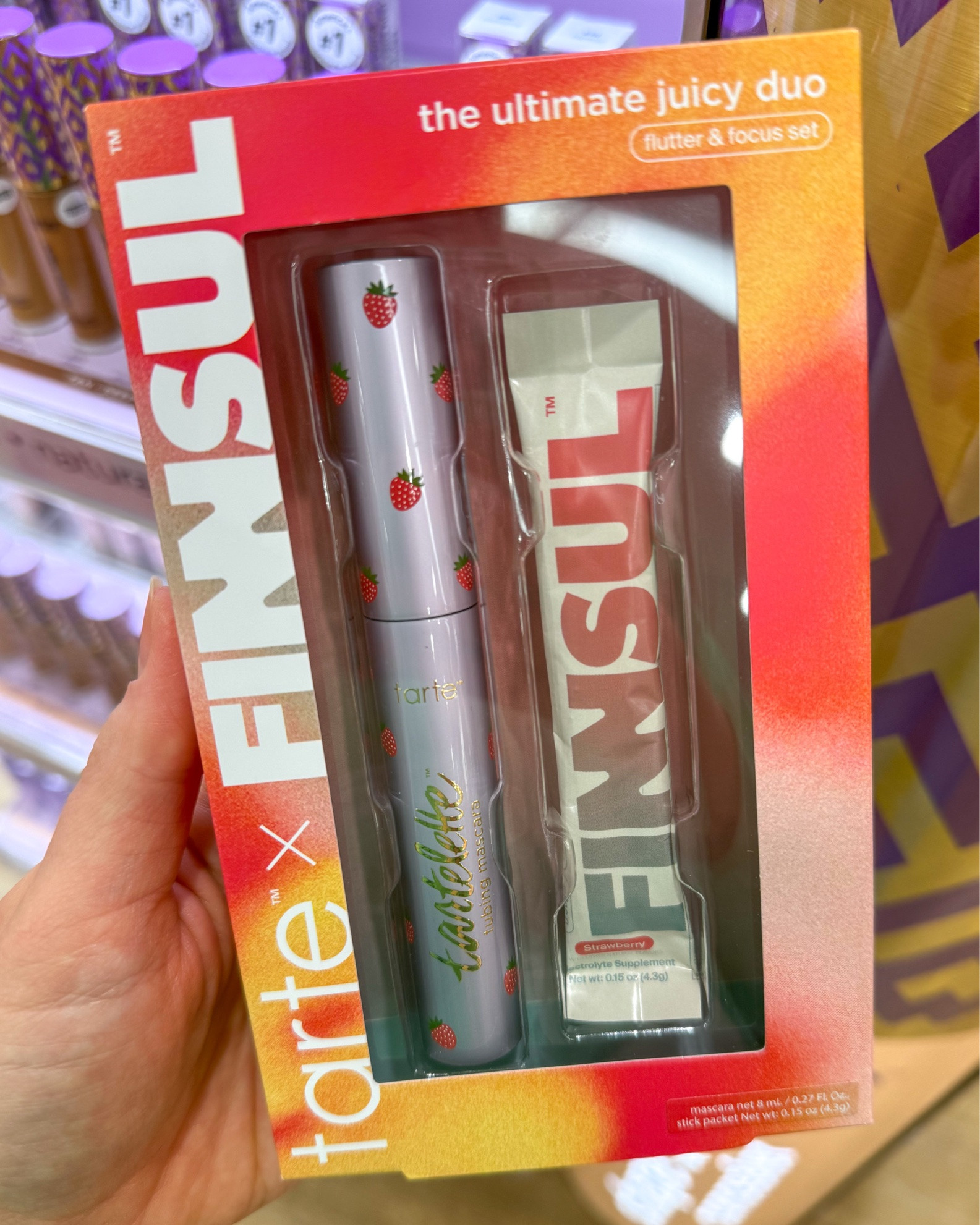 @Tarte x Finnsul collab!

#beautyfinds #beautyfavs #tarte

#LTKdayinmylife #LTKgrwm #LTKBeauty