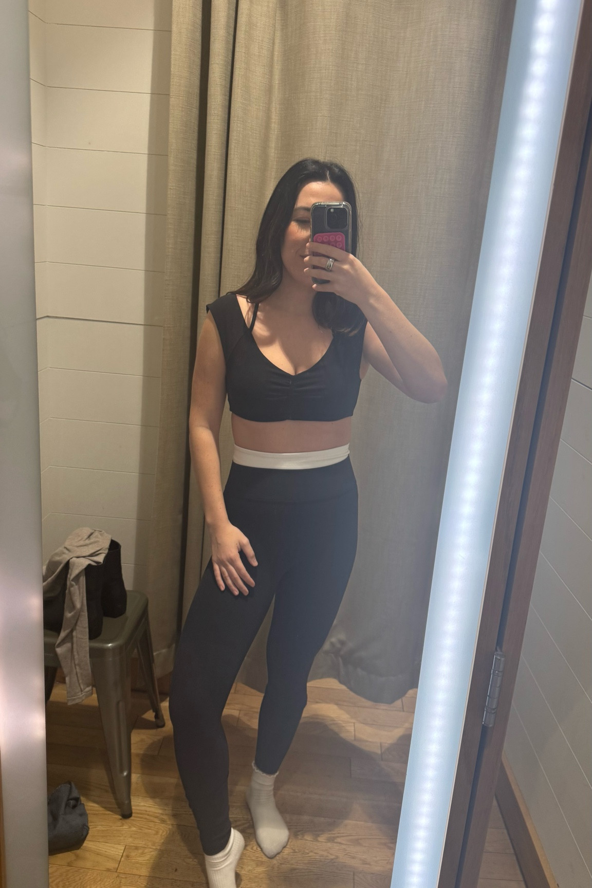 New Pilates set that fits TTS 

#LTKActive