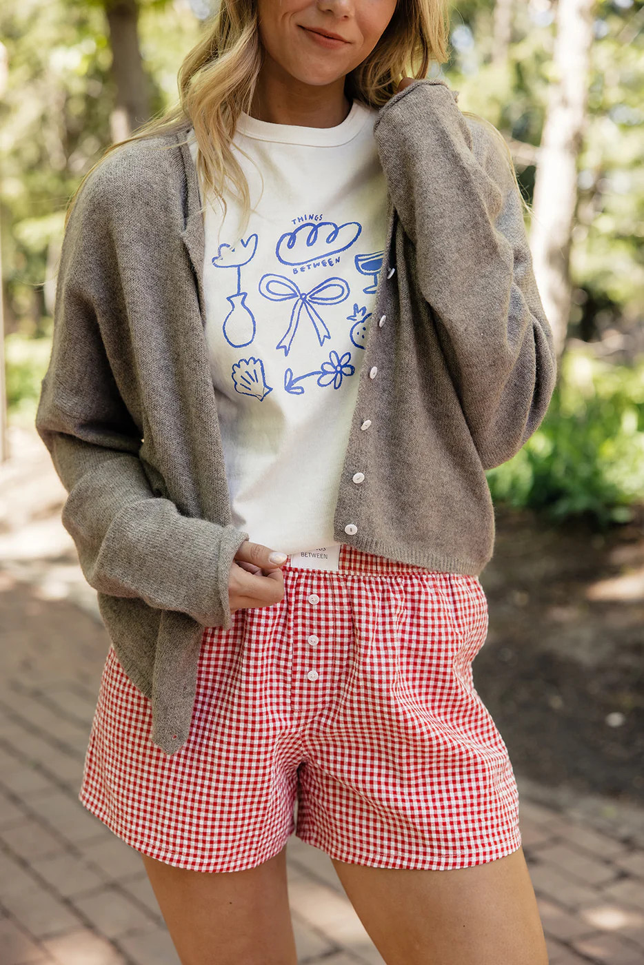 A Single Moment Button Up Cardigan | Roolee