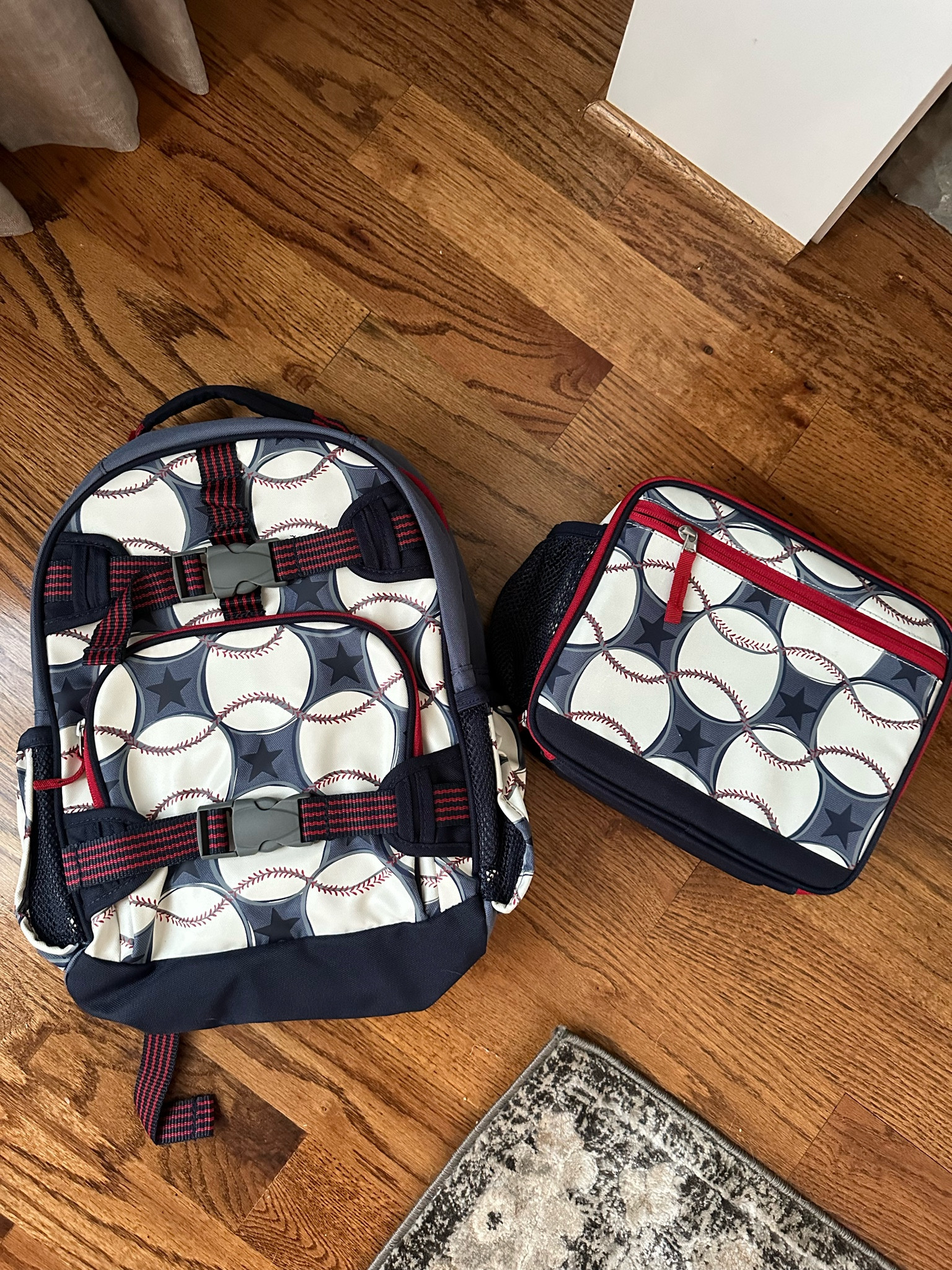 Getting ready to back to school! I’m loving this baseball set for my ball loving boy. 

#LTKunder100 #LTKBacktoSchool #LTKkids