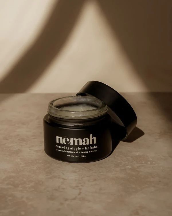Renewing Nipple + Lip Balm | Nemah
