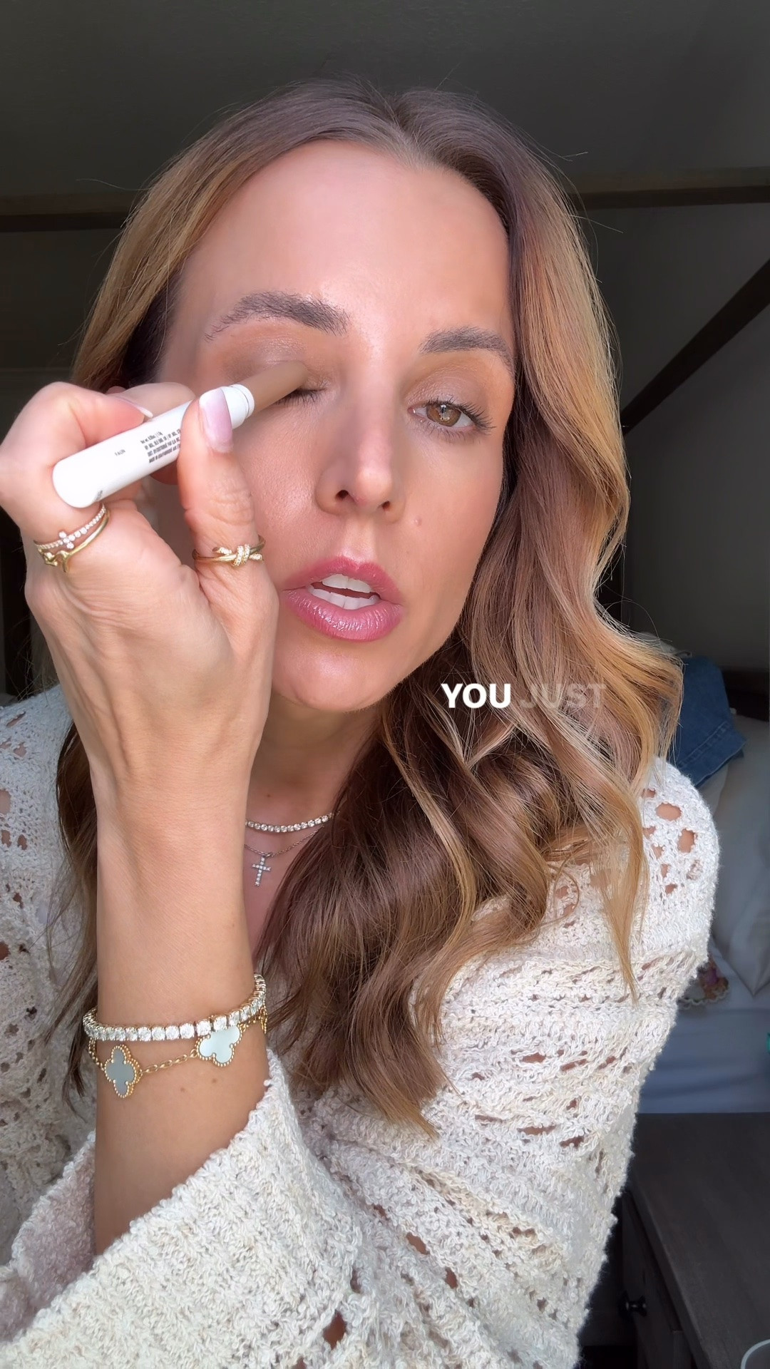 Fool proof eyeshadow sticks! Ilia eyeshadow sticks in colors jubilee, faun, and adorn. These are so easy to apply and last all day!

#LTKselfcare #LTKmorningroutine #LTKBeauty