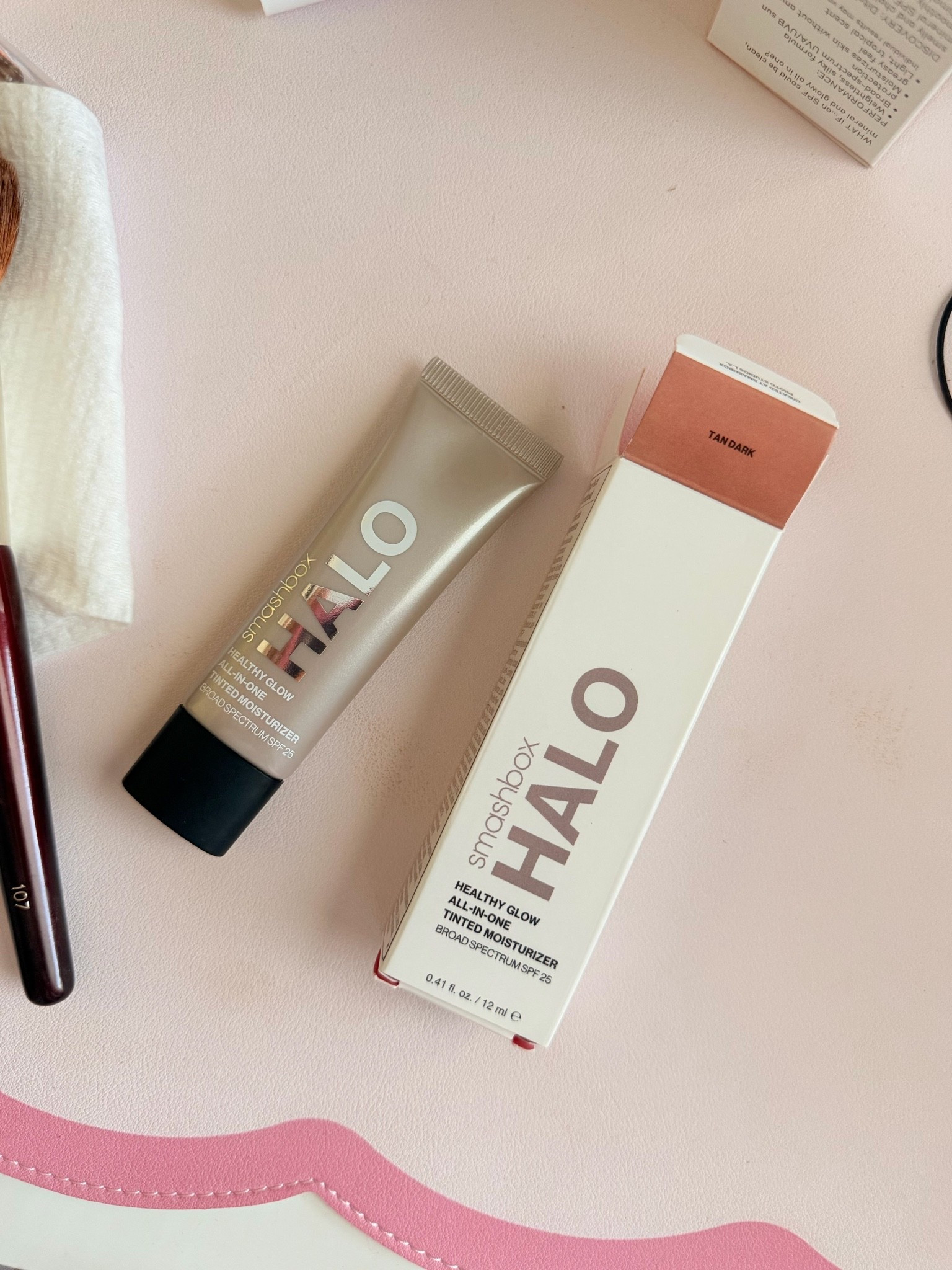Tinted moisturizer that I’m so excited about from Smashbox! Comes in a travel size too!

#LTKBeauty #LTKTravel #LTKdayinmylife