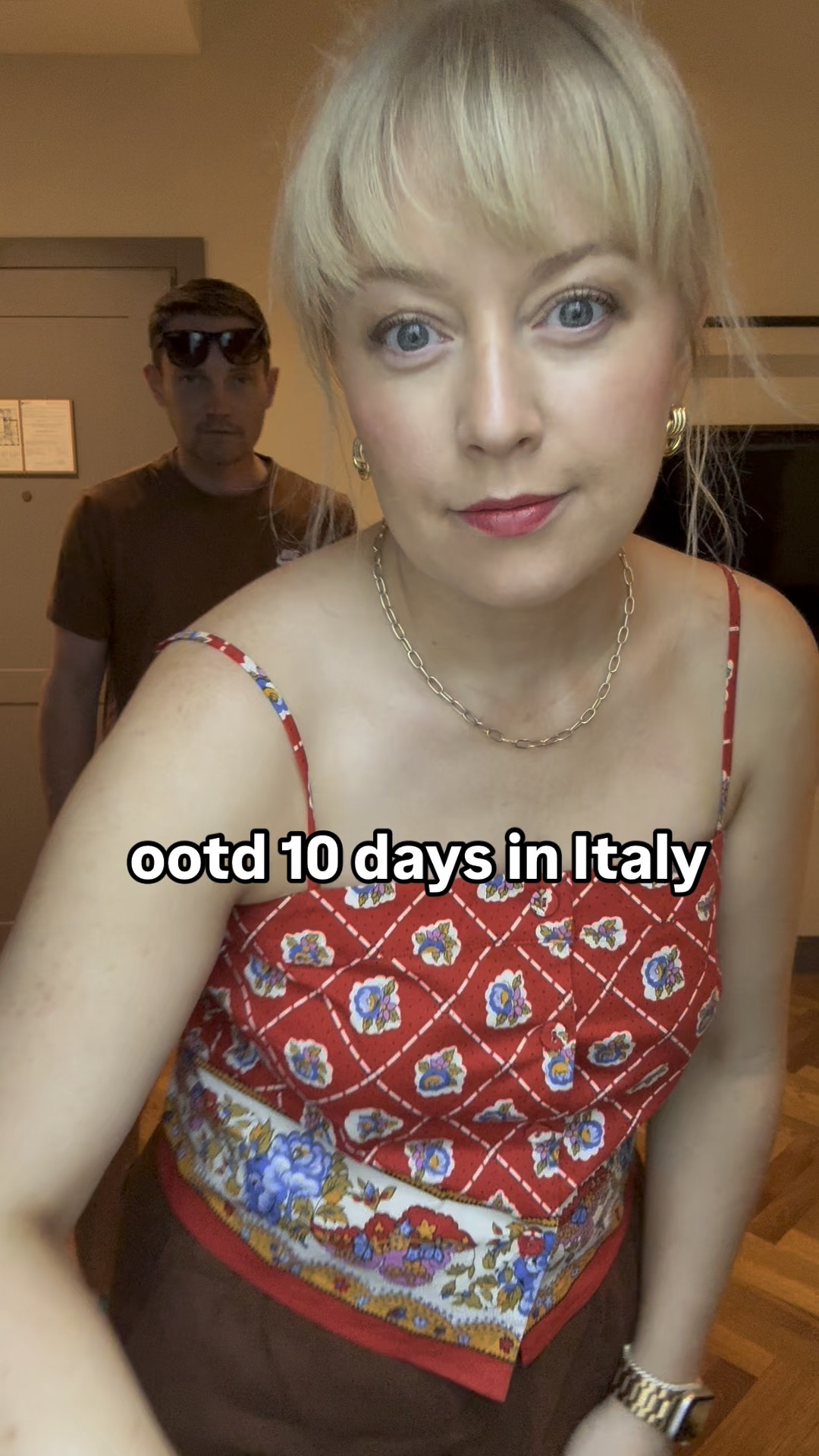 Ten Days of Italy outfits… or really close. I think there were only two we missed  

#LTKTravel #LTKOver40