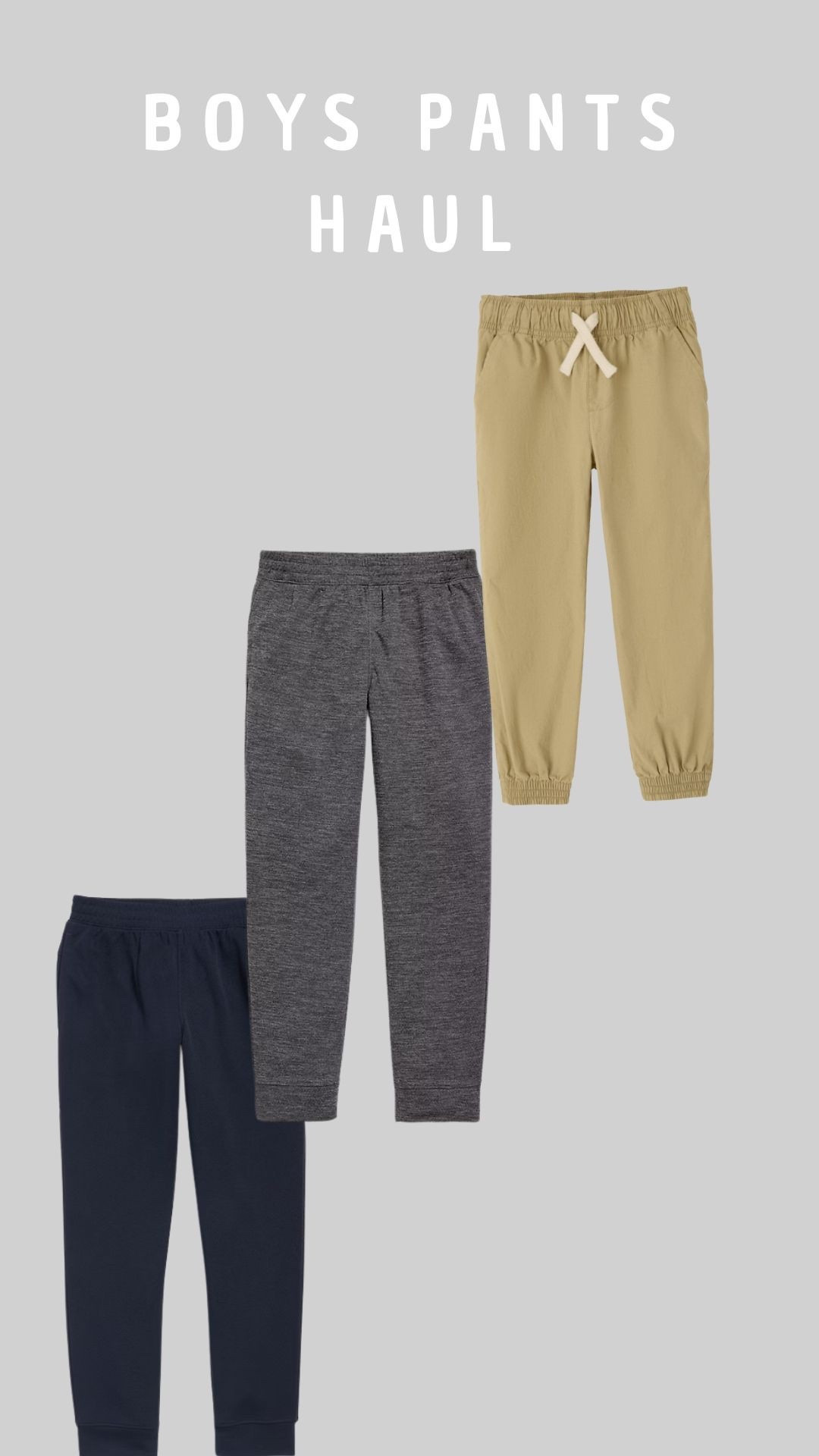 When you realize that your 5yo’s pants from last season are too short! I found some great deals on Amazon, Children’s Place, and Old Navy! Perfect pants for fall!

#LTKFamily #LTKKids #LTKSaleAlert