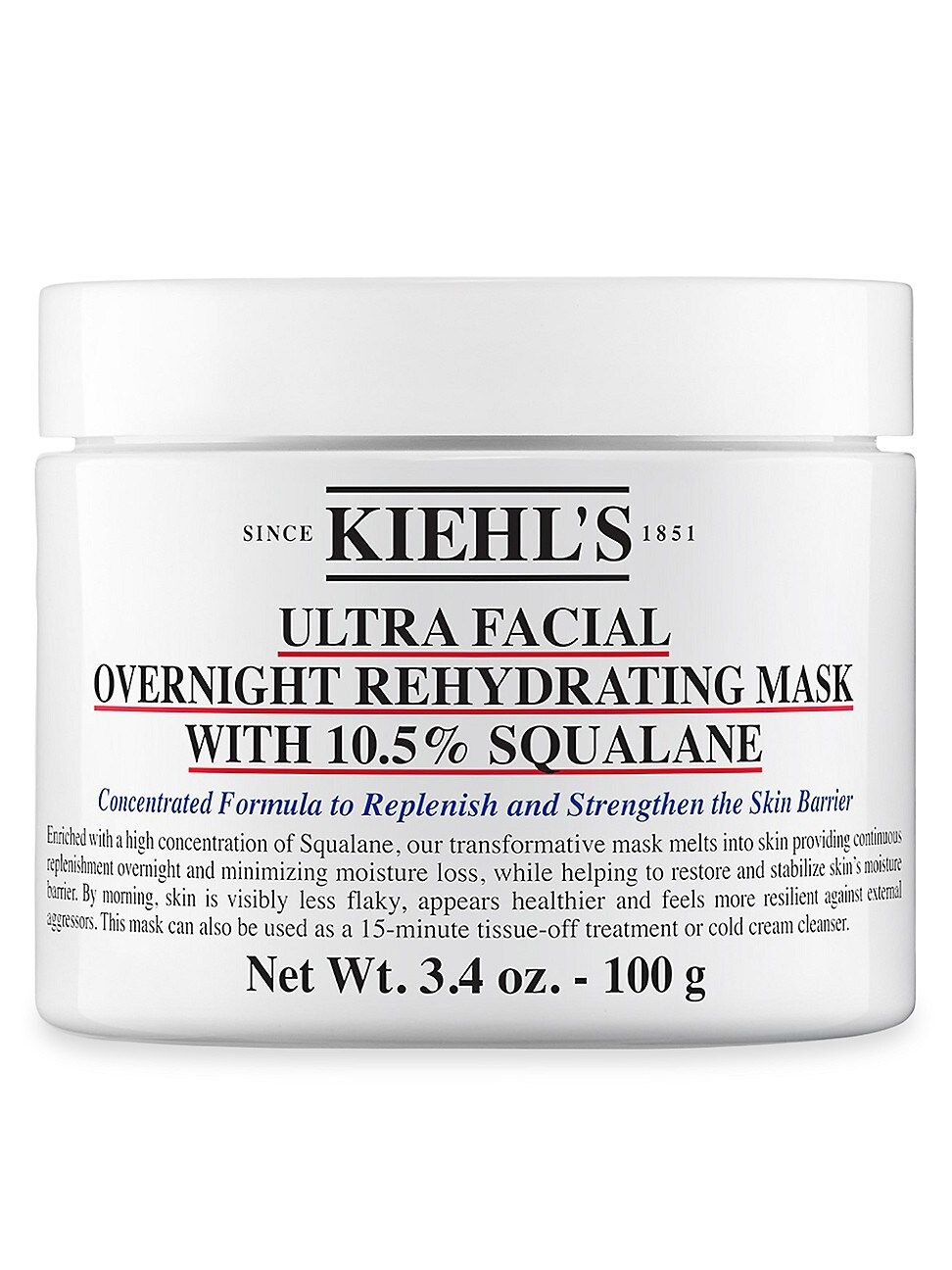 Ultra Facial Masque | Saks Fifth Avenue