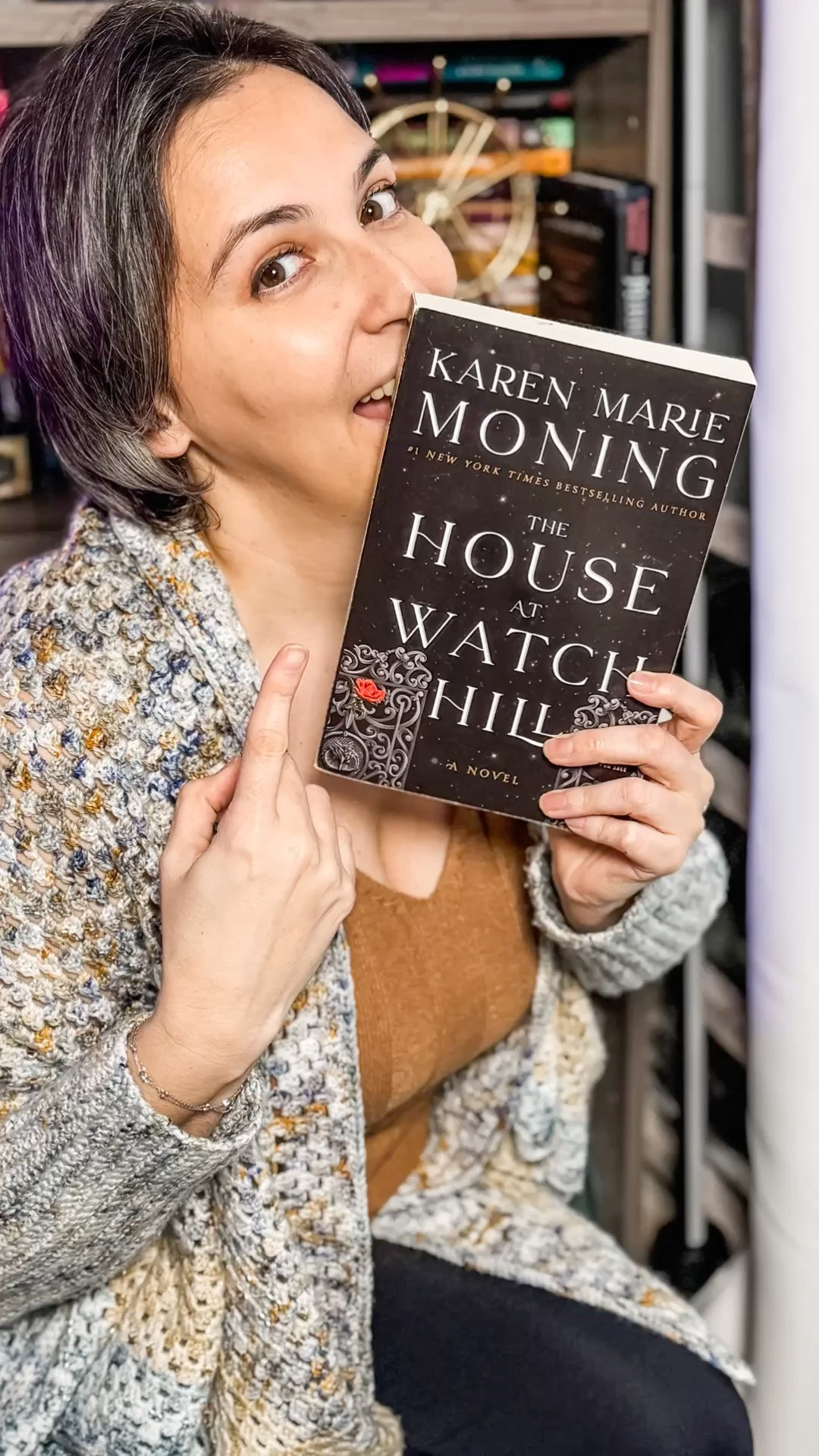 Looking for the perfect eerie, witchy, Southern Gothic fantasy to curl up with this fall? 🍁 The House at Watch Hill by #1 New York Times bestselling author Karen Marie Moning is it.

Gothic mansion ✔️
Creepy small-town secrets ✔️
Red-eyed owls ✔️
A dangerously sexy Scottish groundskeeper ✔️

This urban fantasy came out last year, and I loved it then, but fall is the season to finally pick it up if you haven’t yet. It’s seductive, eerie, and packed with gothic atmosphere that will keep you turning pages (and maybe sleeping with the lights on).

#books 

 

#LTKHalloween #LTKSeasonal #LTKOver40