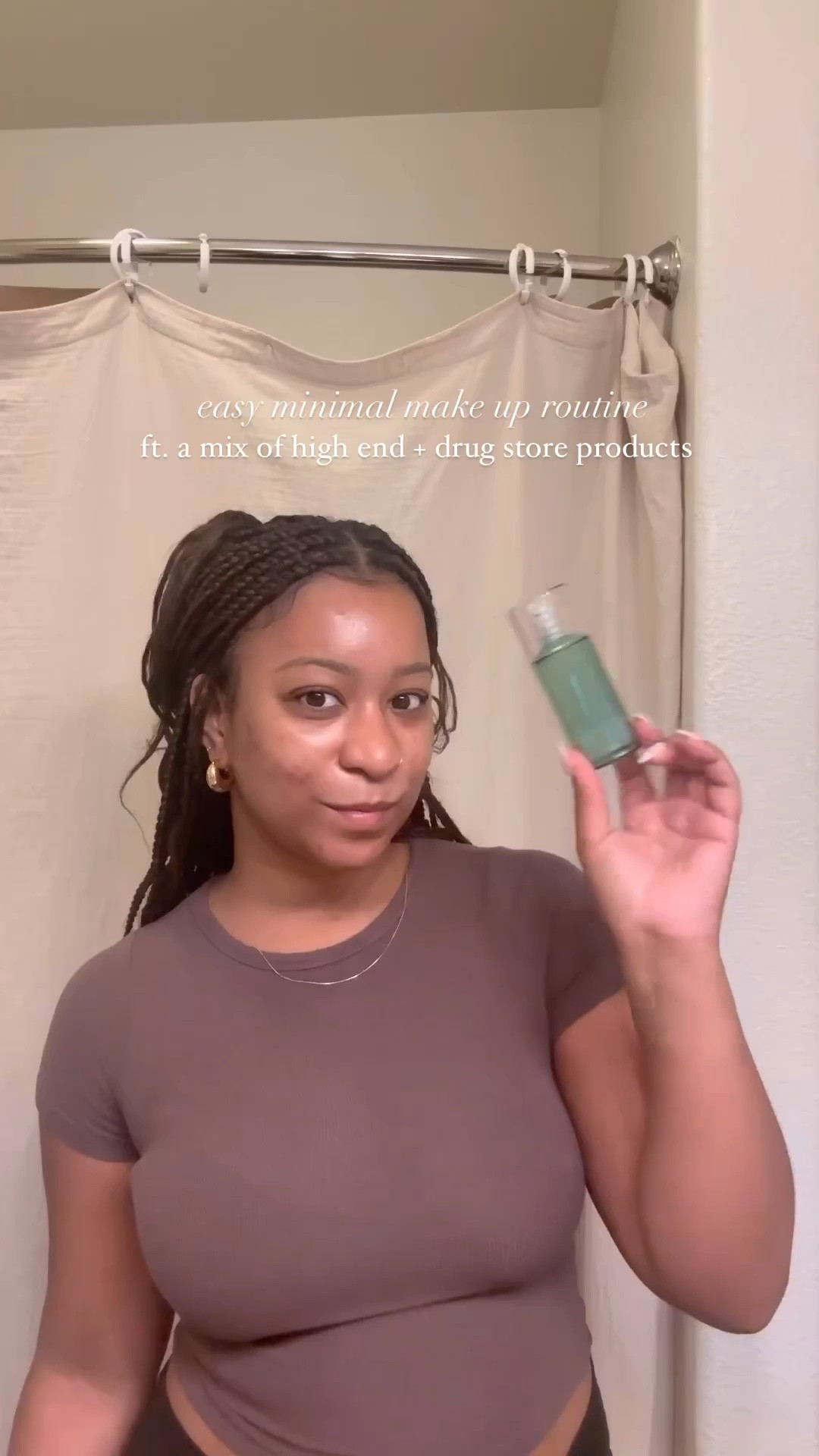 Minimal make up routine ✨ 

#LTKbeauty #LTKSeasonal