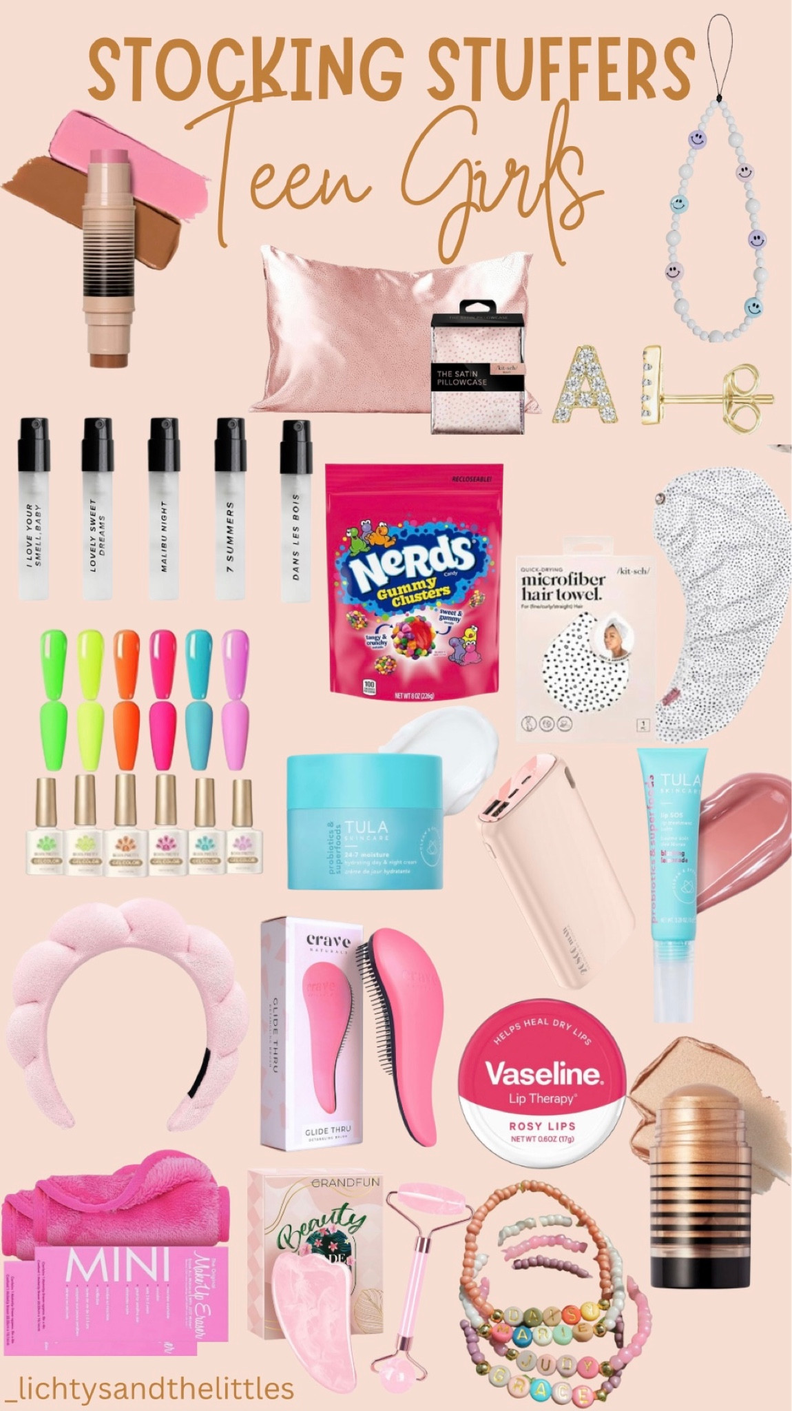 Stocking stuffers for her that she’ll actually like!! Teen girls stocking stuffers that won’t go to waste! 

Teen girl gift guide/ gifts for Her/ Amazon teen gifts/ makeup/ stocking stuffers/ kitsch/ friend gift/ teen girl Christmas 

#LTKGiftGuide #LTKfindsunder100 #LTKHoliday