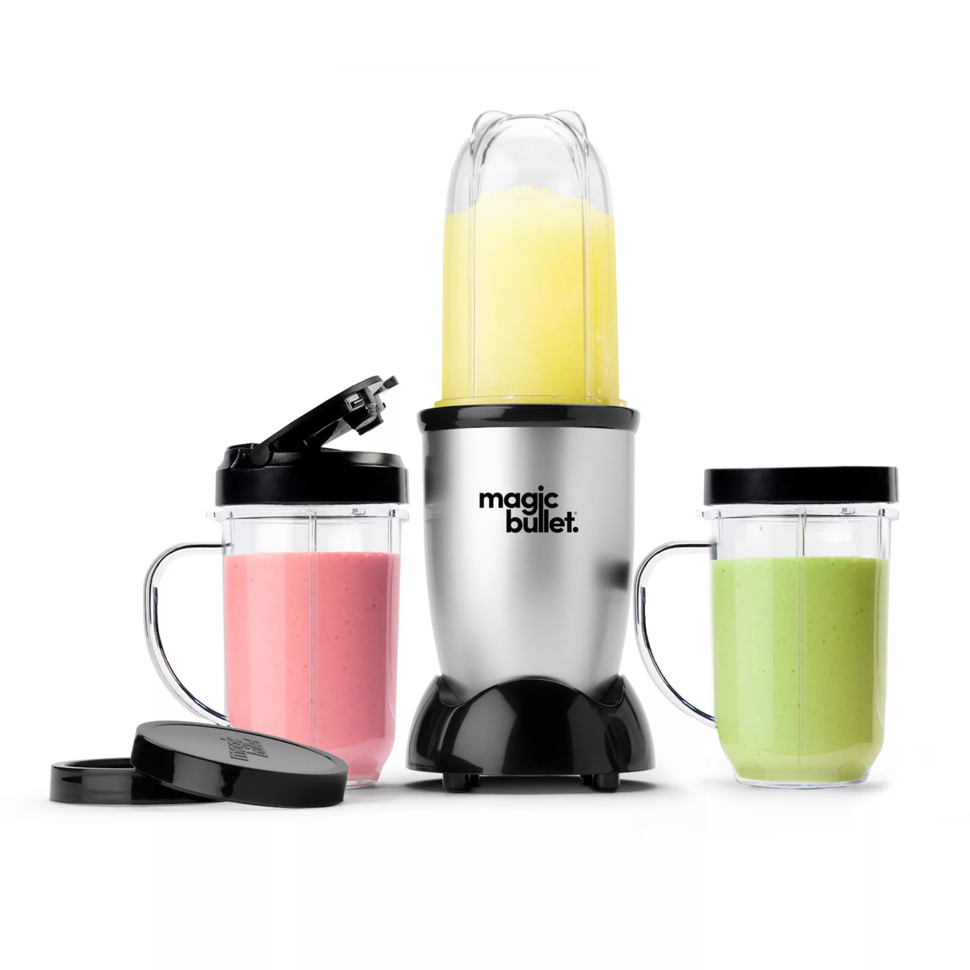 Magic Bullet Essential 9pc 250W Personal Blender | Kohl's