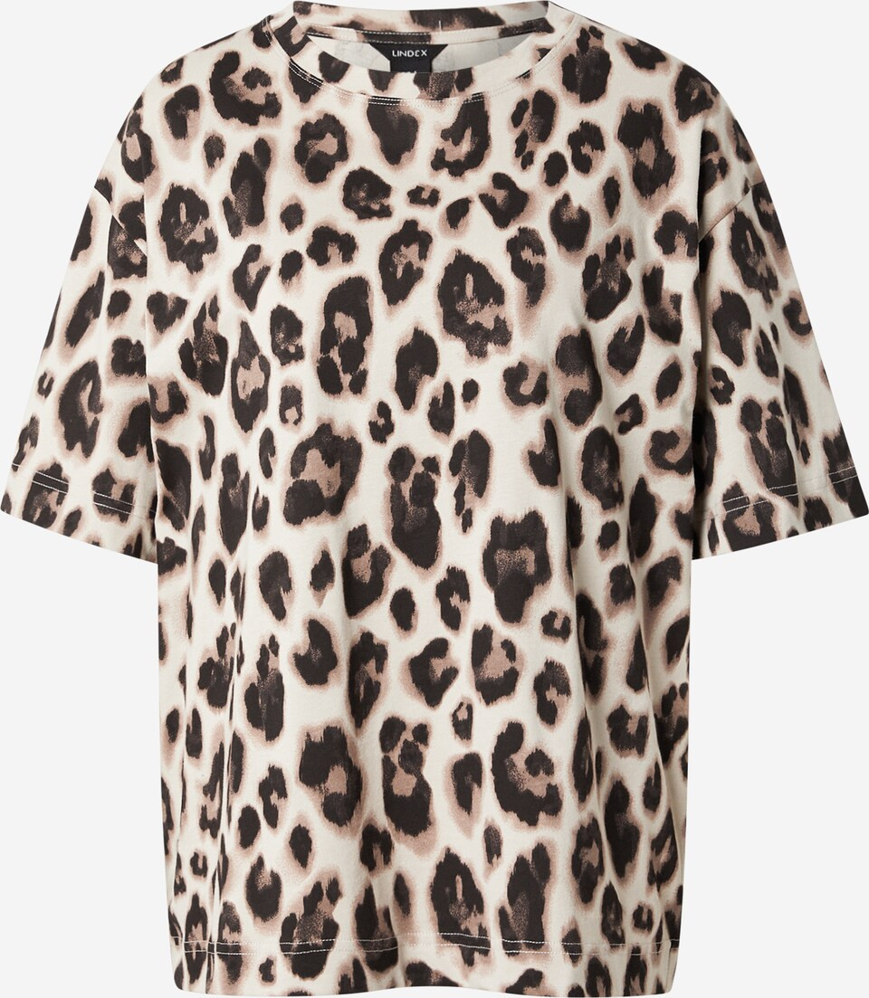 Lindex Shirt in Camel, Ivoor | ABOUT YOU | ABOUT YOU NL