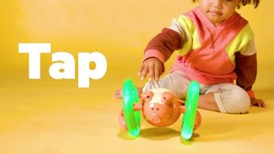 Bright Starts Roll & Glow Monkey | Target