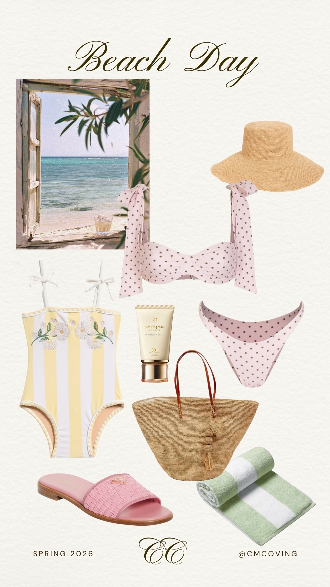 Beach day outfit 🌸

#LTKmomlife #LTKootd #LTKSeasonal