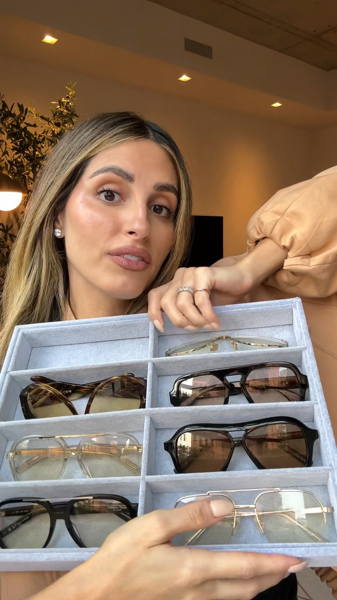 Sunglasses haul: vintage oversized 70s! 

#LTKFindsUnder100 #LTKSeasonal #LTKStyleTip