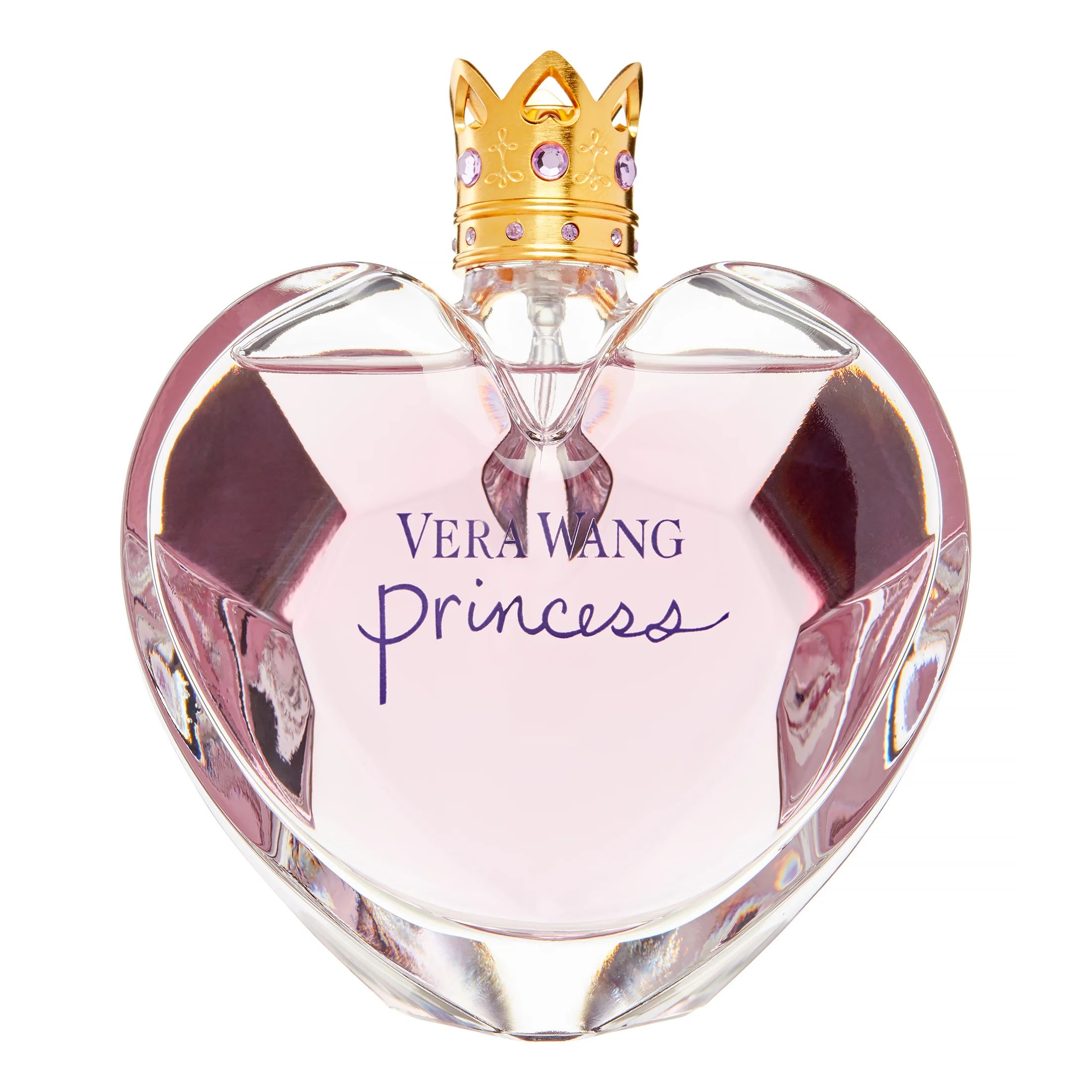 Vera Wang Princess Eau de Toilette, Perfume for Women, 3.4 Oz - Walmart.com | Walmart (US)