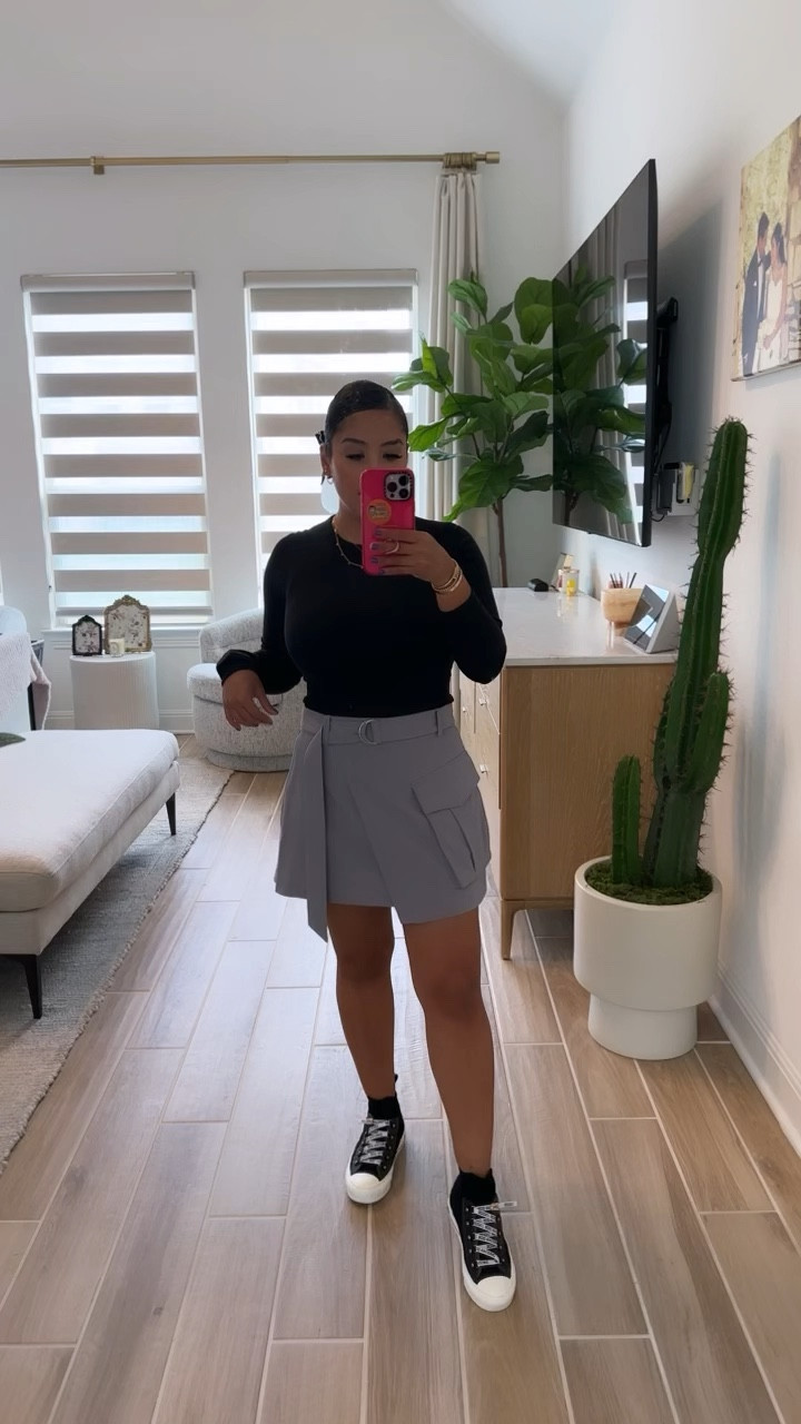 The cutest skort eveeeeer 
