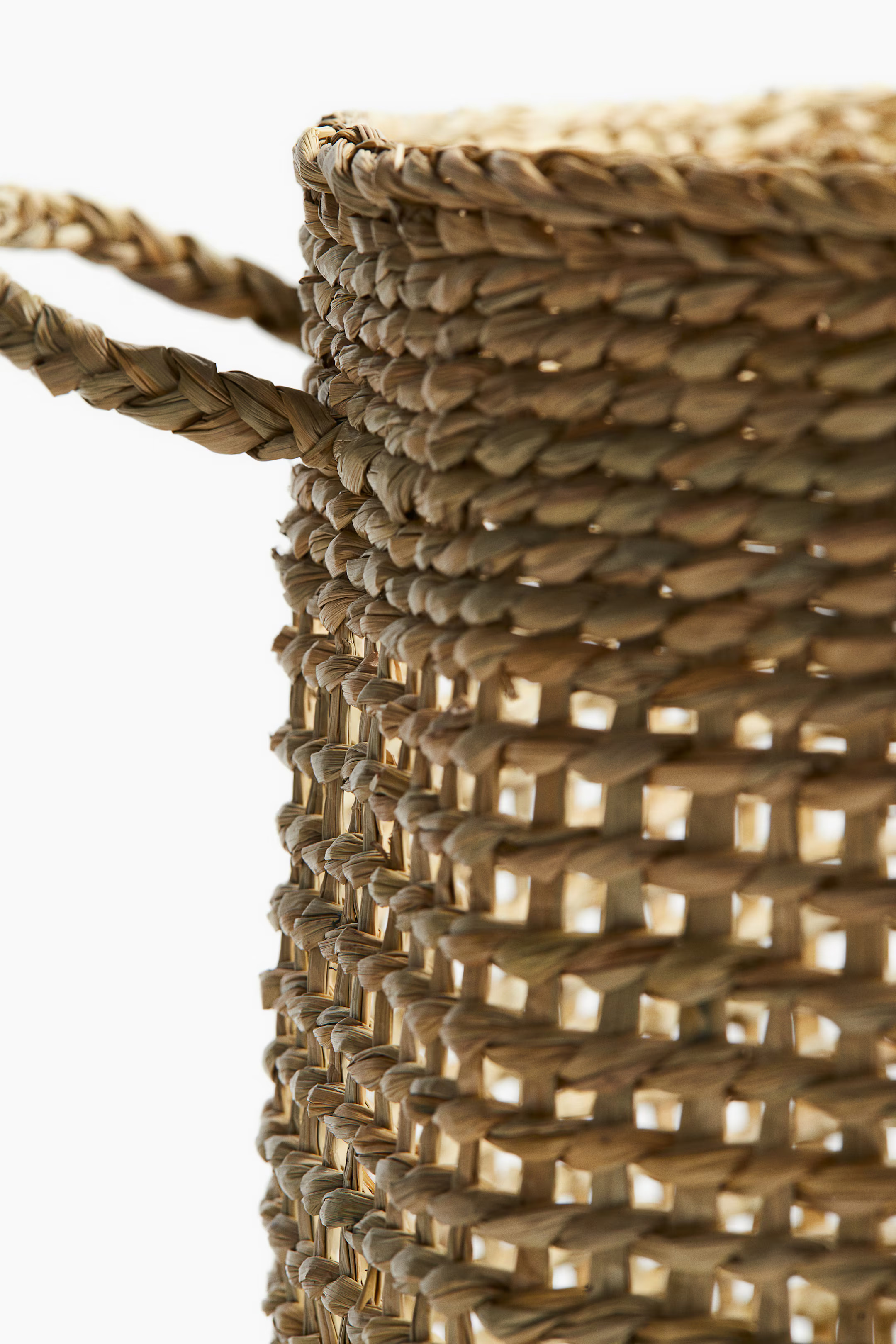 Straw Storage Basket | H&M (US + CA)
