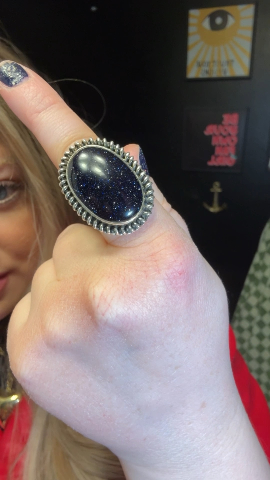 Blue sun sitara 🥰 

#LTKMostLoved #LTKStyleTip #LTKWatchNow