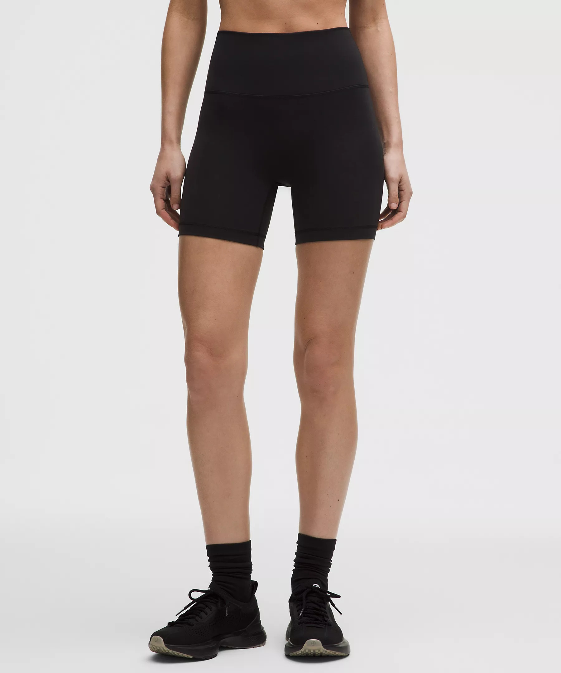 Wunder Train No Line High-Rise Short 6" | Lululemon (US)