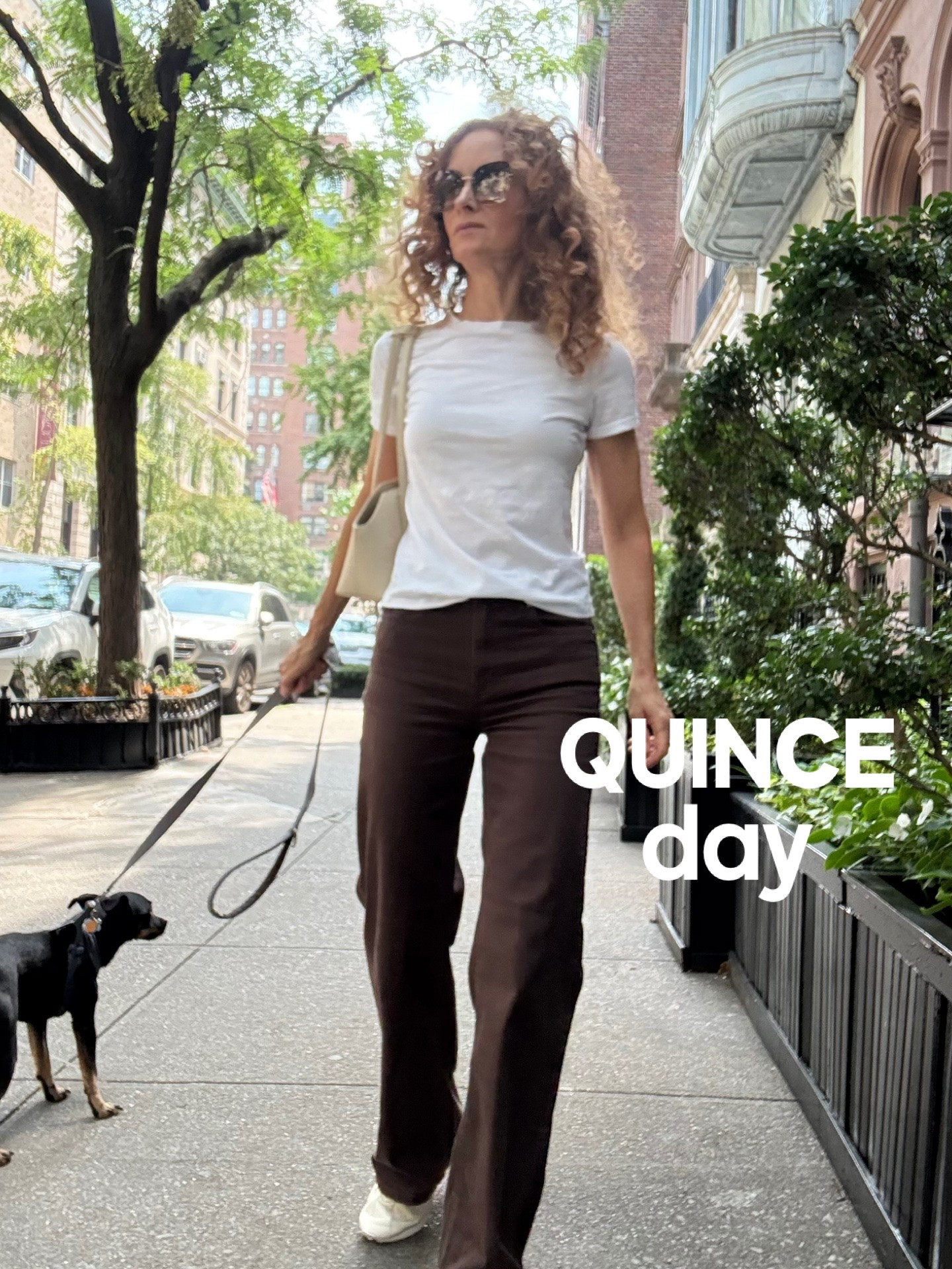 Have you tried these jeans??
You’ll thank me :)
@Quince

#LTKootd #LTKSeasonal