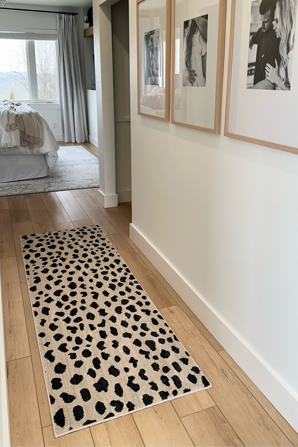 Love the quality of this rug 🖤🤎